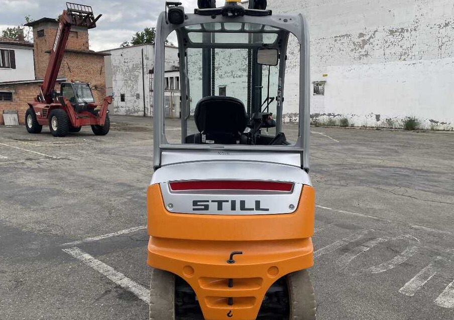 Still RX 60-35 (180 ore di lavoro) - Elektrický vysokozdvižný vozík: obrázek 3 Still RX 60-35 (180 ore di lavoro) - Elektrický vysokozdvižný vozík: obrázek 3