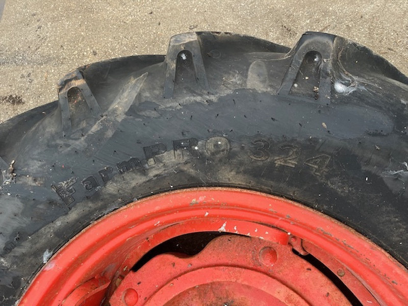 Alliance en Goodyear 18.4 30 - Ráfek: obrázek 5 Alliance en Goodyear 18.4 30 - Ráfek: obrázek 5