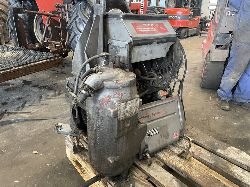 Deutz F3L 1011 - Motor: obrázek 5 Deutz F3L 1011 - Motor: obrázek 5
