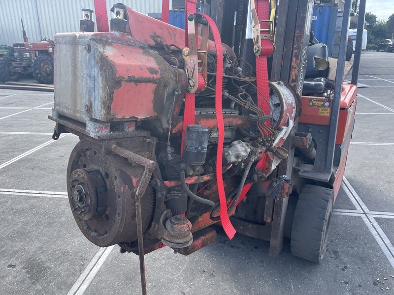 Deutz F4L 912 - Motor pro Zemědělská technika: obrázek 3 Deutz F4L 912 - Motor pro Zemědělská technika: obrázek 3