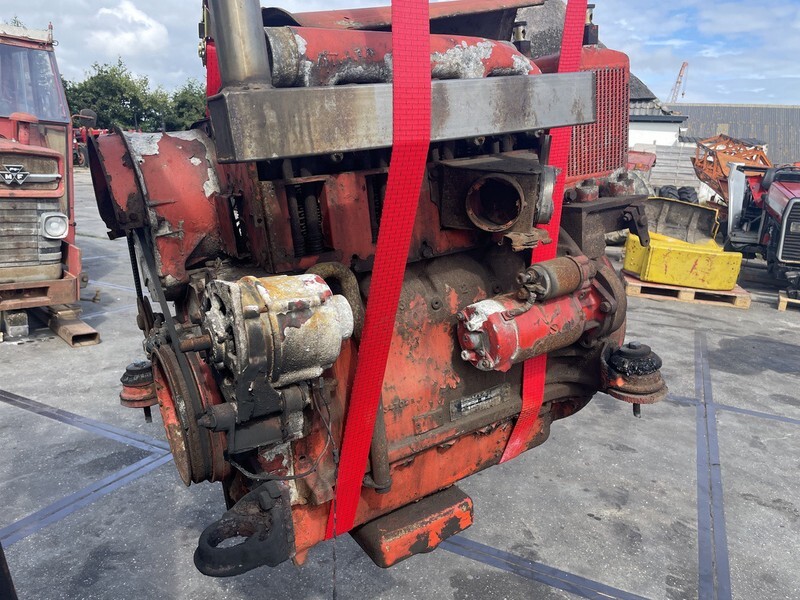 Deutz F4L 912 - Motor pro Zemědělská technika: obrázek 5 Deutz F4L 912 - Motor pro Zemědělská technika: obrázek 5