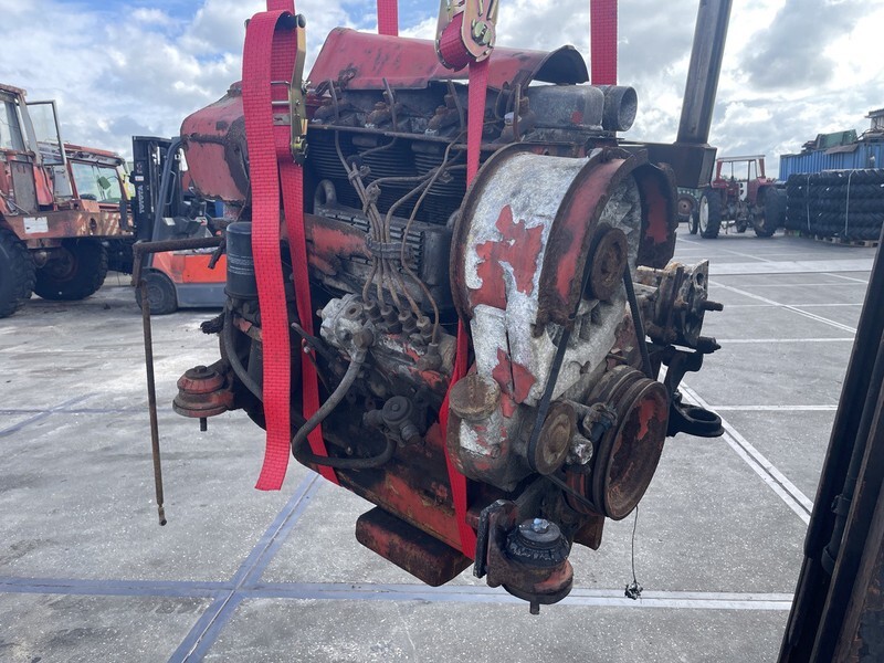 Deutz F4L 912 - Motor pro Zemědělská technika: obrázek 1 Deutz F4L 912 - Motor pro Zemědělská technika: obrázek 1