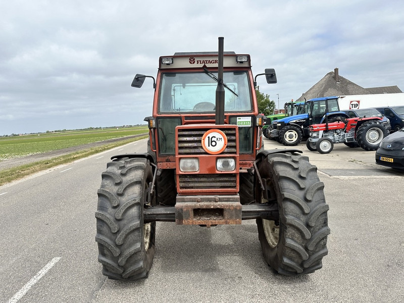 Fiat 100-90 DT - Traktor: obrázek 2 Fiat 100-90 DT - Traktor: obrázek 2