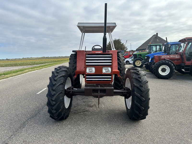 Fiat 100-90 DT - Traktor: obrázek 2 Fiat 100-90 DT - Traktor: obrázek 2