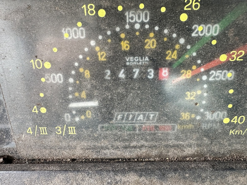 Fiat 100-90 DT - Traktor: obrázek 5 Fiat 100-90 DT - Traktor: obrázek 5