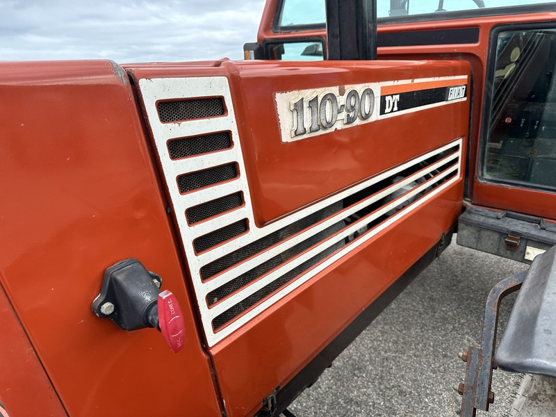 Fiat 110-90 DT - Traktor: obrázek 2 Fiat 110-90 DT - Traktor: obrázek 2