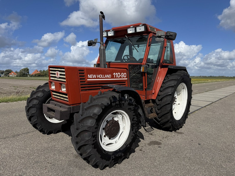 Fiat 110-90 DT - Traktor: obrázek 1 Fiat 110-90 DT - Traktor: obrázek 1