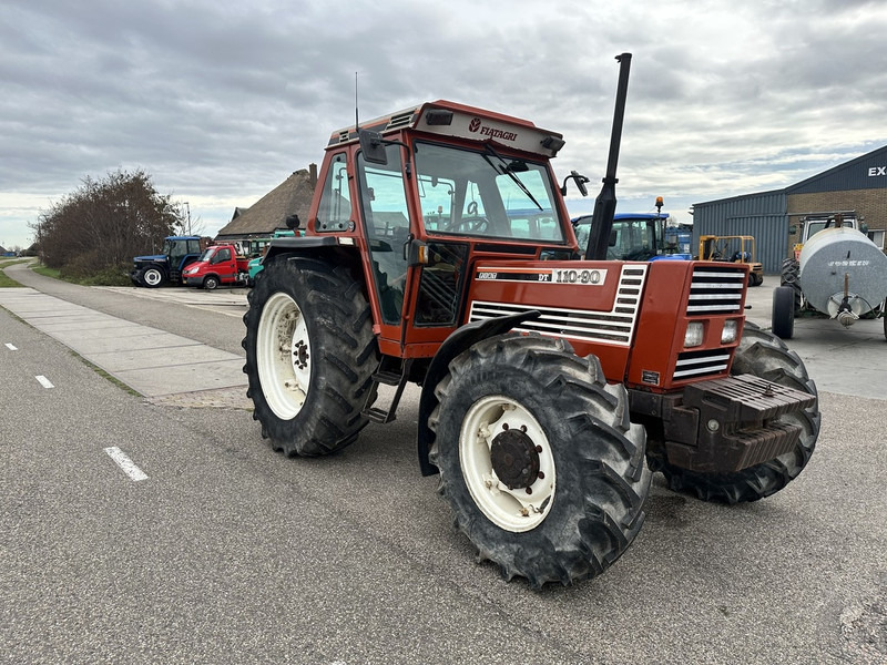 Fiat 110-90 DT - Traktor: obrázek 4 Fiat 110-90 DT - Traktor: obrázek 4