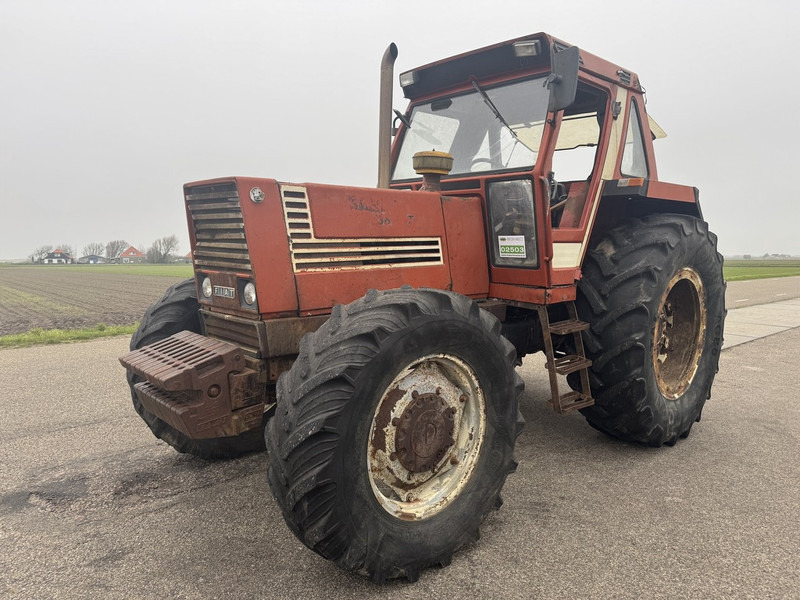 Fiat 1380DT - Traktor: obrázek 1 Fiat 1380DT - Traktor: obrázek 1