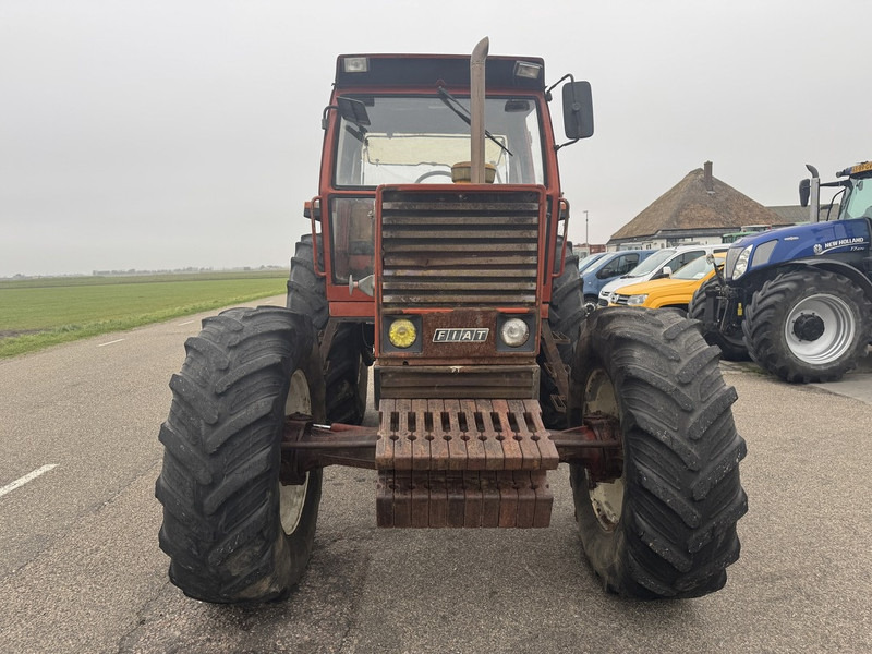 Fiat 1380DT - Traktor: obrázek 2 Fiat 1380DT - Traktor: obrázek 2