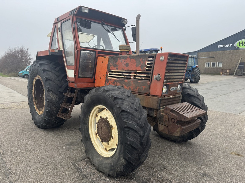 Fiat 1380DT - Traktor: obrázek 3 Fiat 1380DT - Traktor: obrázek 3