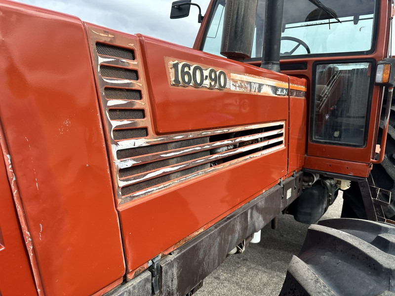 Fiat 160-90 DT - Traktor: obrázek 2 Fiat 160-90 DT - Traktor: obrázek 2