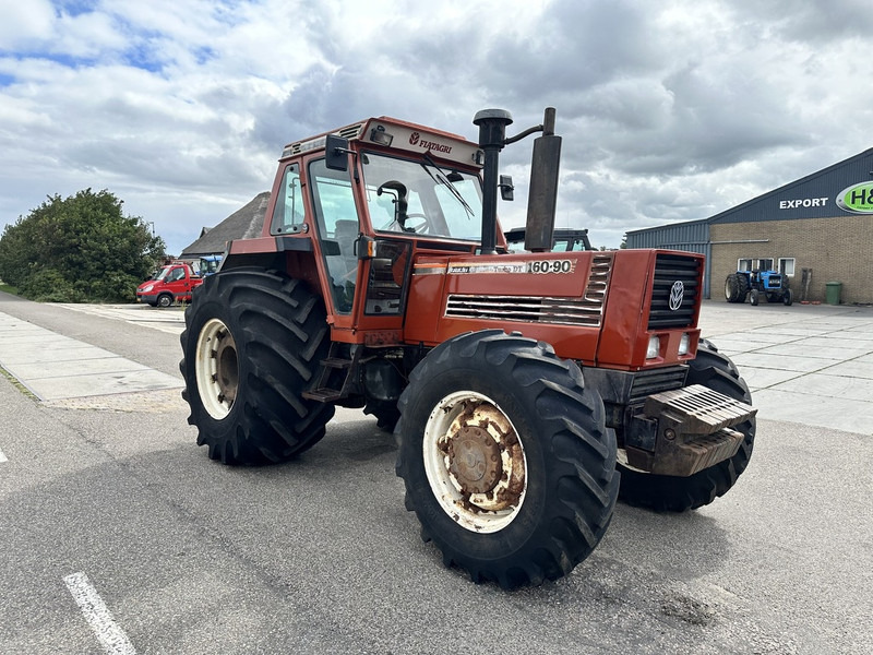 Fiat 160-90 DT - Traktor: obrázek 3 Fiat 160-90 DT - Traktor: obrázek 3
