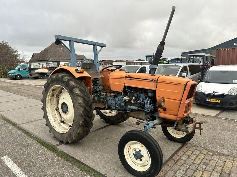 Fiat 415 - Traktor: obrázek 3 Fiat 415 - Traktor: obrázek 3