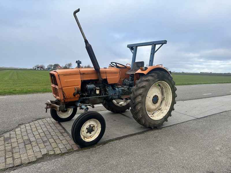 Fiat 415 - Traktor: obrázek 1 Fiat 415 - Traktor: obrázek 1