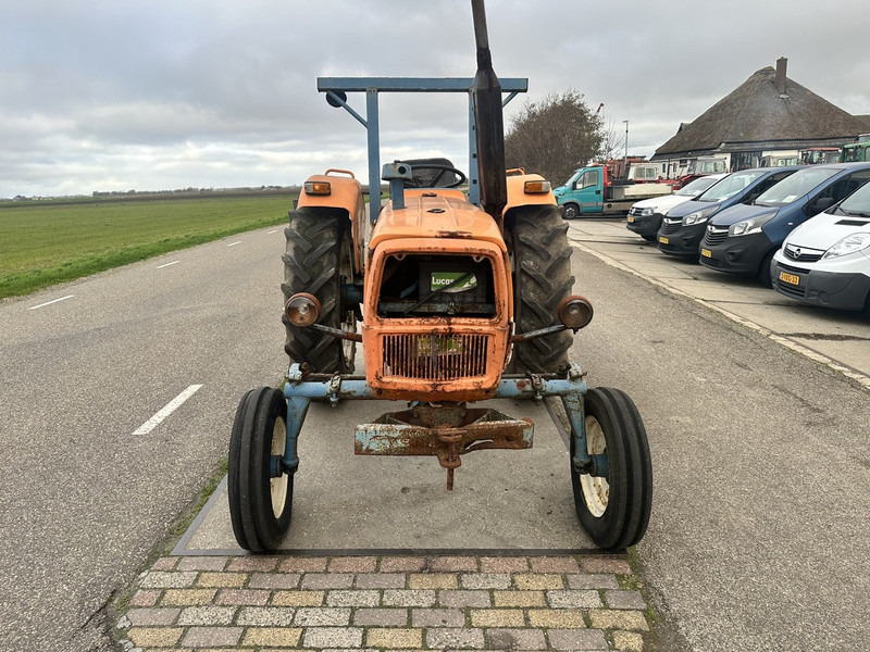 Fiat 415 - Traktor: obrázek 2 Fiat 415 - Traktor: obrázek 2