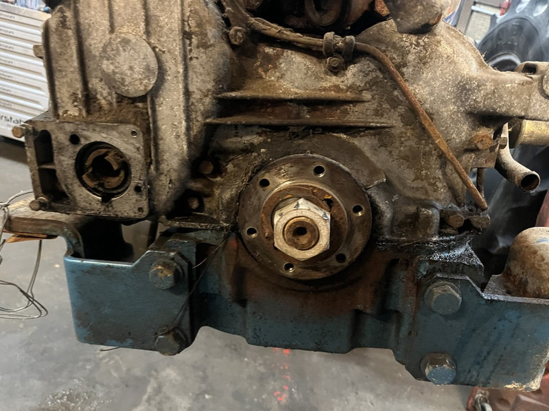 Fiat 6 cilinder - Motor: obrázek 5 Fiat 6 cilinder - Motor: obrázek 5