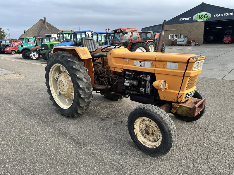 Fiat 640 - Traktor: obrázek 3 Fiat 640 - Traktor: obrázek 3