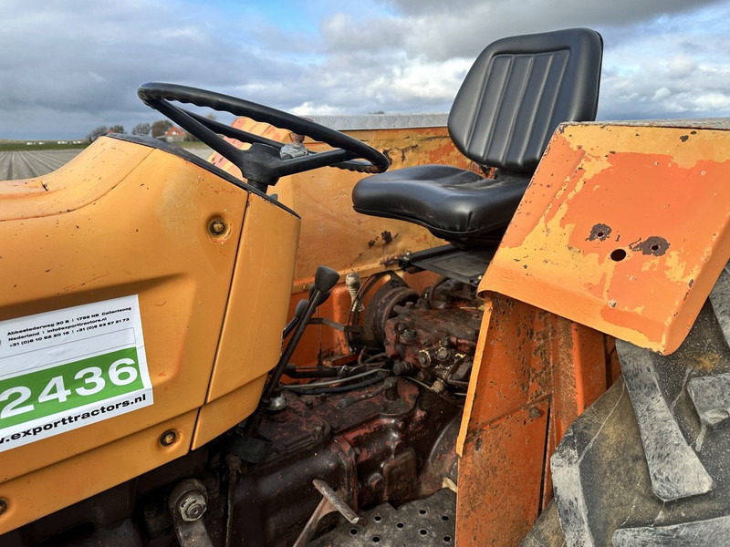 Fiat 640 - Traktor: obrázek 4 Fiat 640 - Traktor: obrázek 4