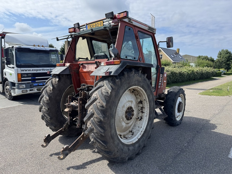 Fiat 70-90DT - Traktor: obrázek 4 Fiat 70-90DT - Traktor: obrázek 4