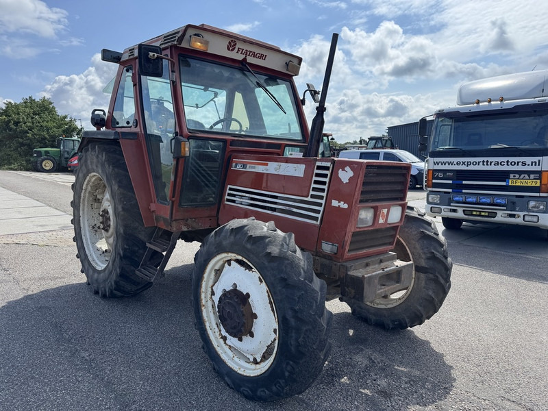 Fiat 70-90DT - Traktor: obrázek 3 Fiat 70-90DT - Traktor: obrázek 3