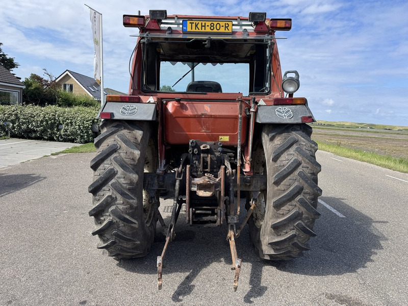 Fiat 70-90DT - Traktor: obrázek 5 Fiat 70-90DT - Traktor: obrázek 5