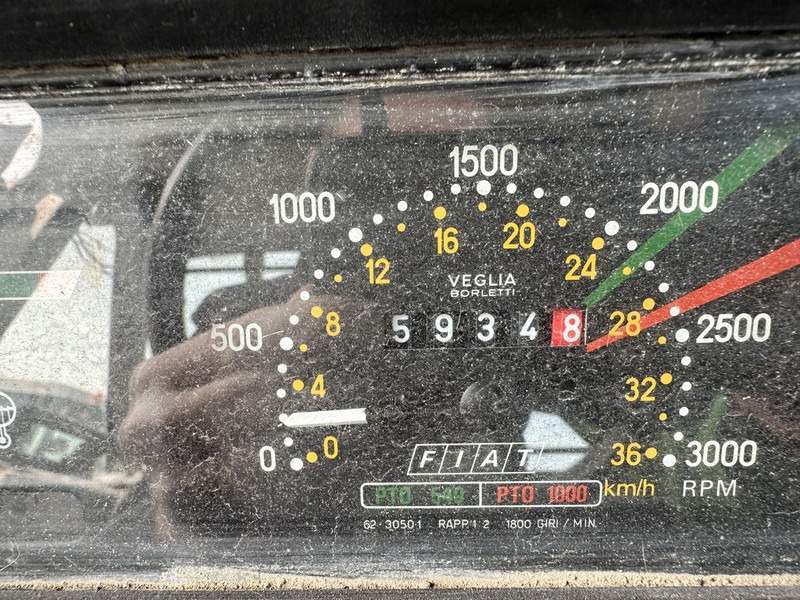 Fiat 90-90 DT - Traktor: obrázek 5 Fiat 90-90 DT - Traktor: obrázek 5