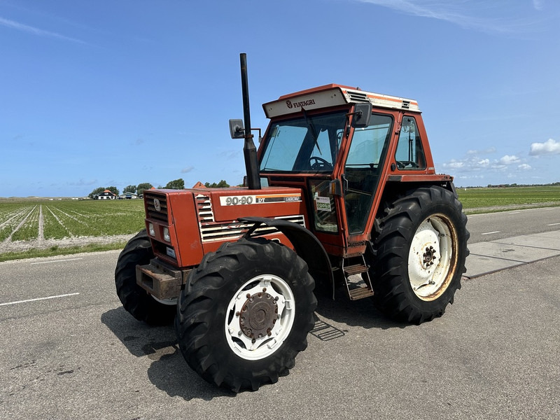Fiat 90-90 DT - Traktor: obrázek 1 Fiat 90-90 DT - Traktor: obrázek 1