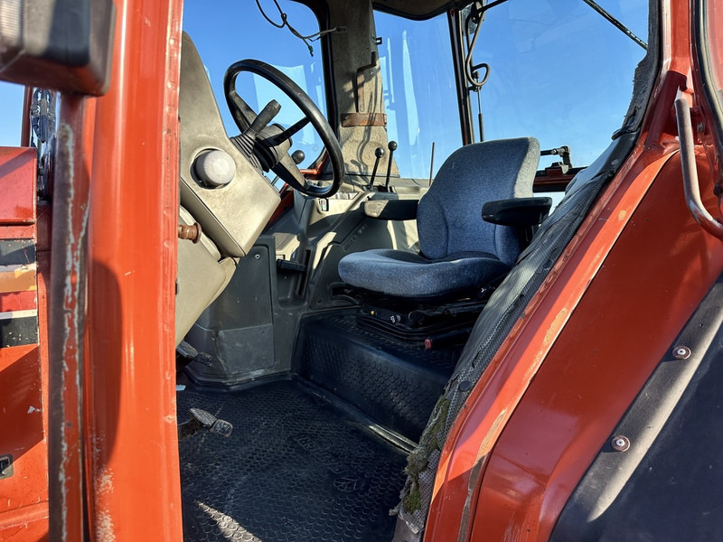 Fiat F100 - Traktor: obrázek 4 Fiat F100 - Traktor: obrázek 4