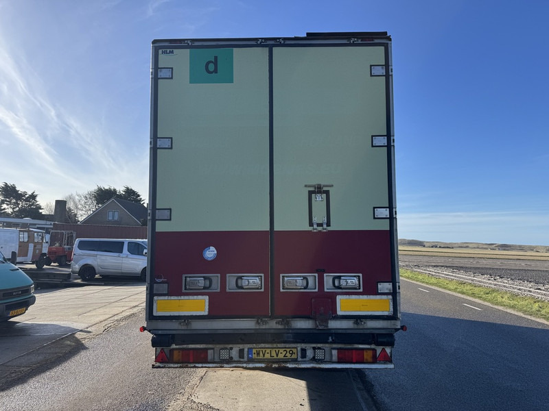 Fliegl TPS 180 - Chladírenský přívěs: obrázek 5 Fliegl TPS 180 - Chladírenský přívěs: obrázek 5