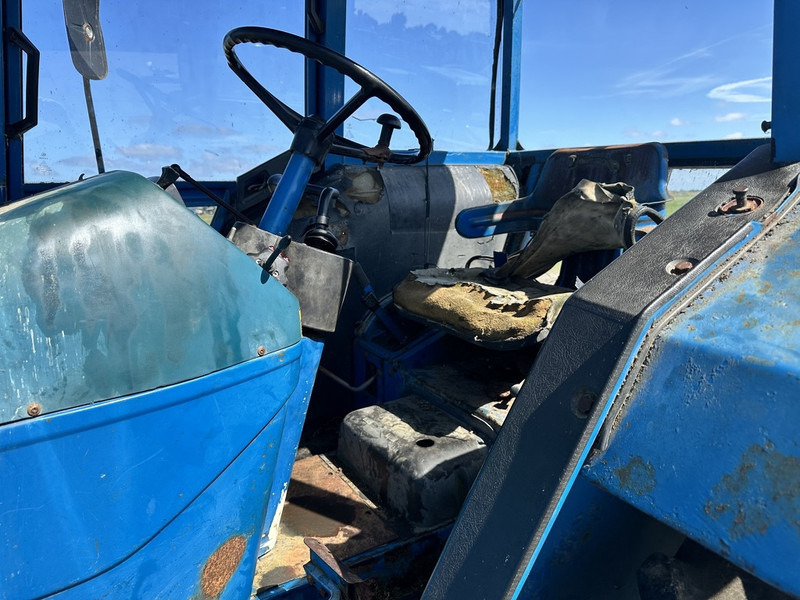 Ford 6610 - Traktor: obrázek 4 Ford 6610 - Traktor: obrázek 4