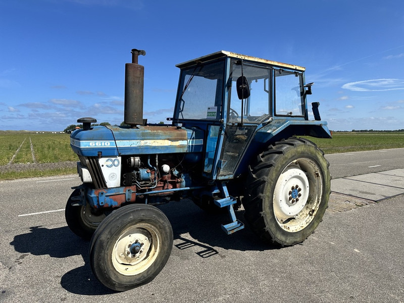 Ford 6610 - Traktor: obrázek 1 Ford 6610 - Traktor: obrázek 1