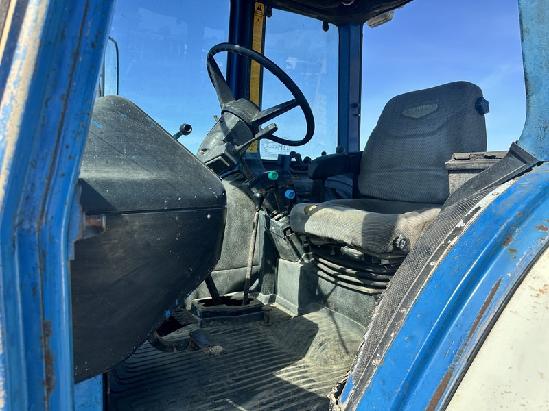 Ford 6610 - Traktor: obrázek 4 Ford 6610 - Traktor: obrázek 4