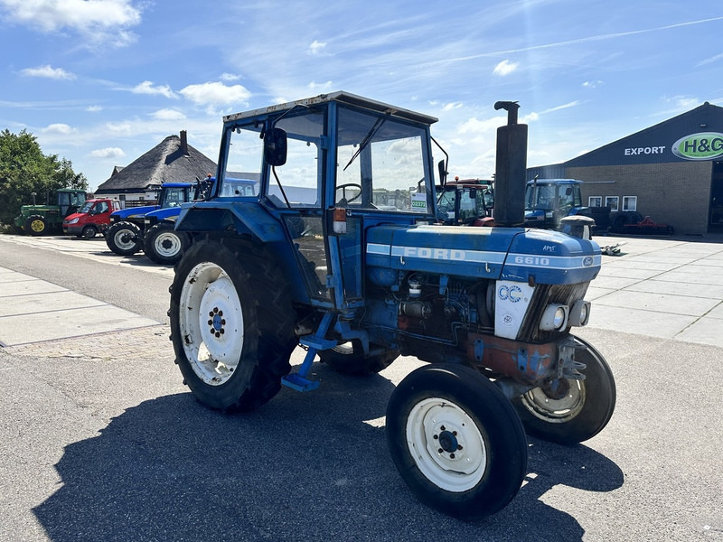 Ford 6610 - Traktor: obrázek 3 Ford 6610 - Traktor: obrázek 3