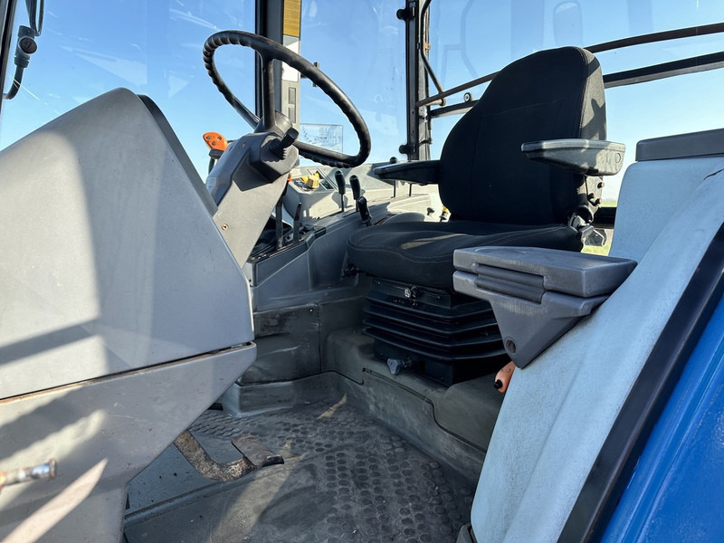 Ford 6640 SL - Traktor: obrázek 5 Ford 6640 SL - Traktor: obrázek 5