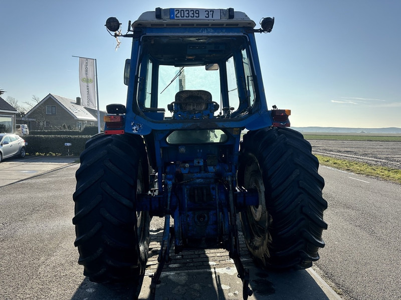 Traktor Ford TW-10: obrázek 8