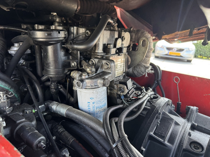 Dieselový vysokozdvižný vozík Heden 8440 DG: obrázek 12 Dieselový vysokozdvižný vozík Heden 8440 DG: obrázek 12