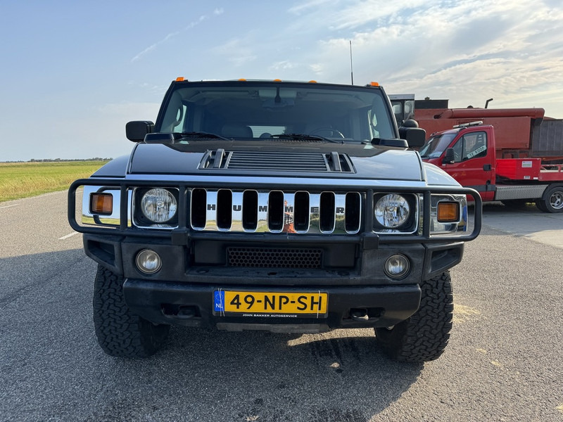 Hummer H2 - Osobní auto: obrázek 2 Hummer H2 - Osobní auto: obrázek 2