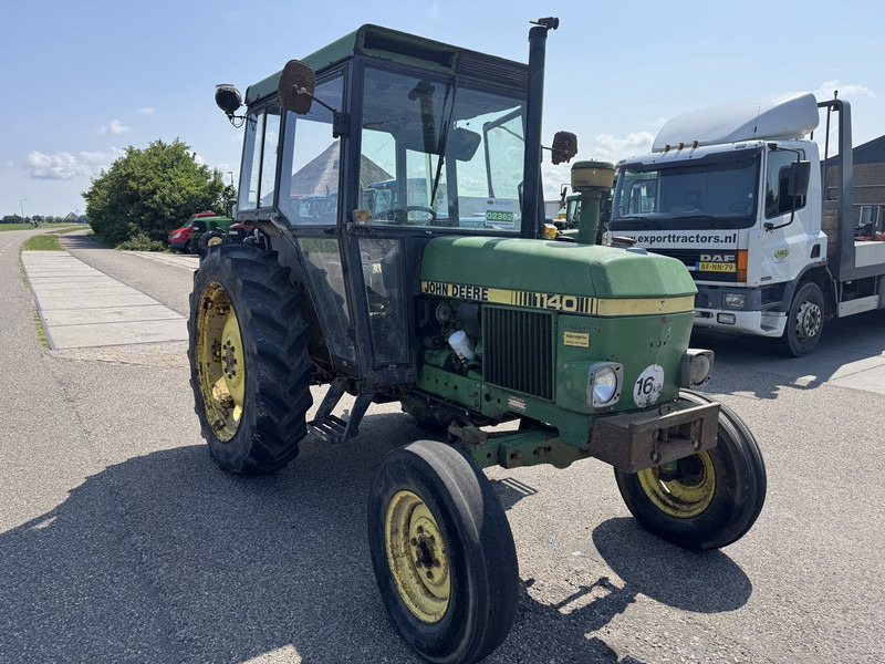 John Deere 1140 - Traktor: obrázek 3 John Deere 1140 - Traktor: obrázek 3