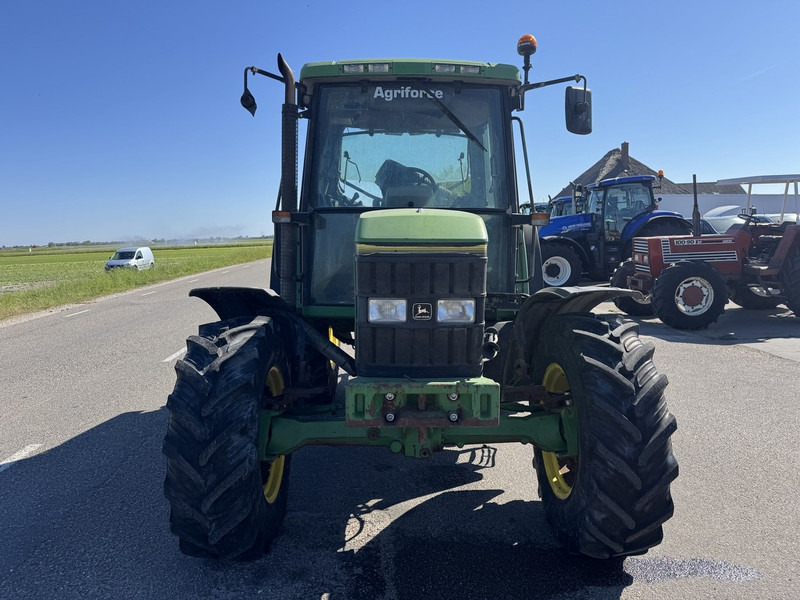 John Deere 6300 - Traktor: obrázek 3 John Deere 6300 - Traktor: obrázek 3