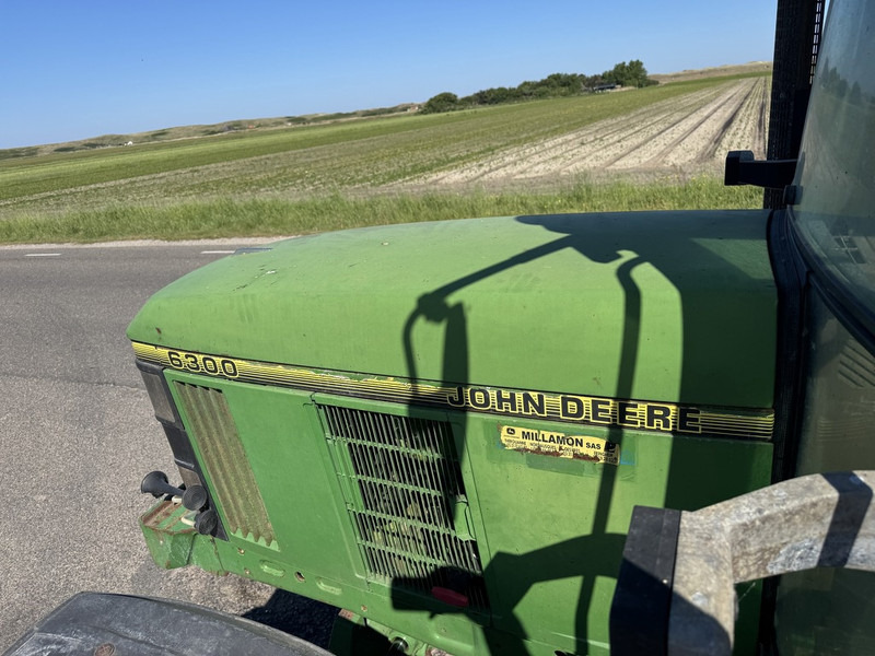 John Deere 6300 - Traktor: obrázek 2 John Deere 6300 - Traktor: obrázek 2