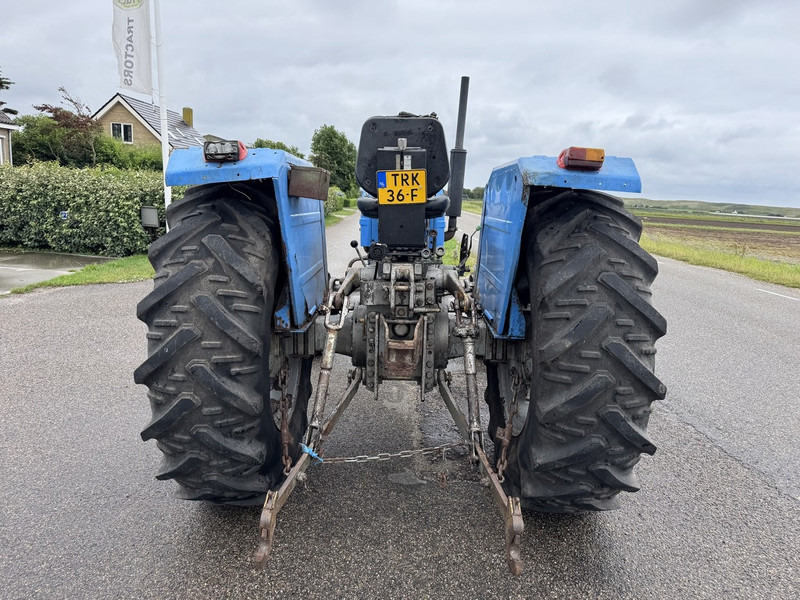 Landini 6500 - Traktor: obrázek 5 Landini 6500 - Traktor: obrázek 5