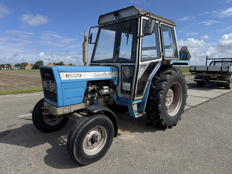 Landini 6500 - Traktor: obrázek 1 Landini 6500 - Traktor: obrázek 1