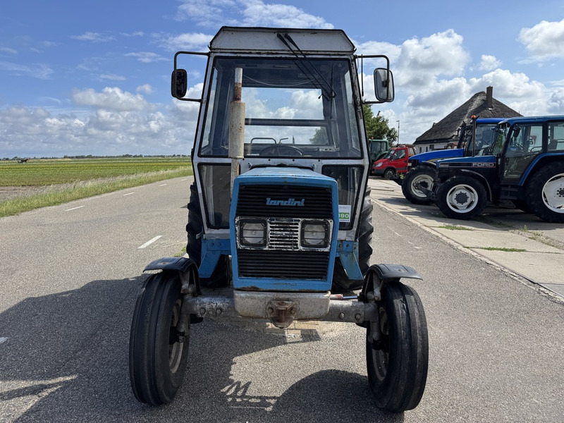 Landini 6500 - Traktor: obrázek 2 Landini 6500 - Traktor: obrázek 2