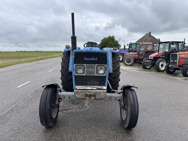 Landini 6500 - Traktor: obrázek 2 Landini 6500 - Traktor: obrázek 2