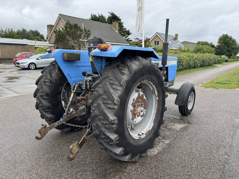 Landini 6500 - Traktor: obrázek 4 Landini 6500 - Traktor: obrázek 4