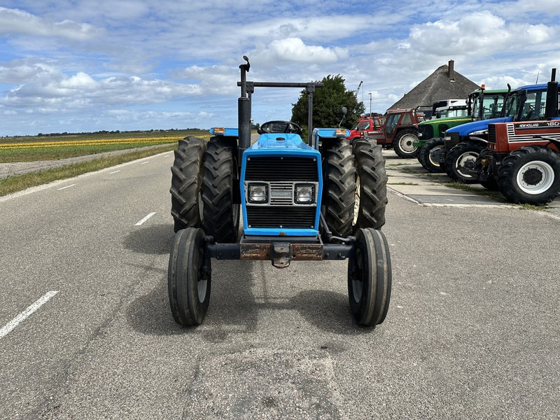 Landini 6500 - Traktor: obrázek 2 Landini 6500 - Traktor: obrázek 2
