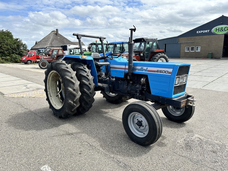 Landini 6500 - Traktor: obrázek 3 Landini 6500 - Traktor: obrázek 3