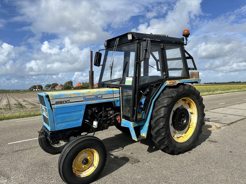 Landini 8500 - Traktor: obrázek 1 Landini 8500 - Traktor: obrázek 1
