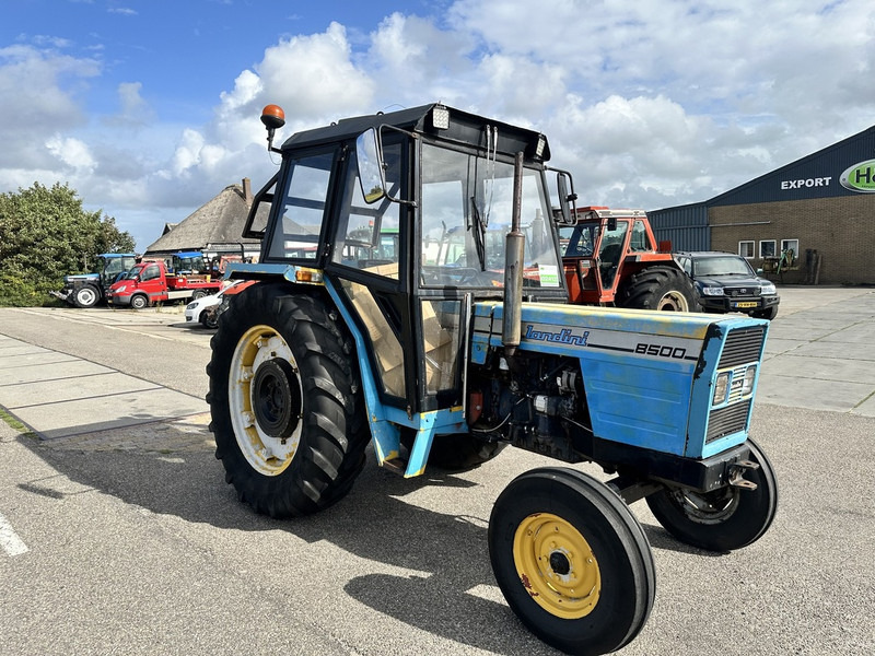 Landini 8500 - Traktor: obrázek 3 Landini 8500 - Traktor: obrázek 3